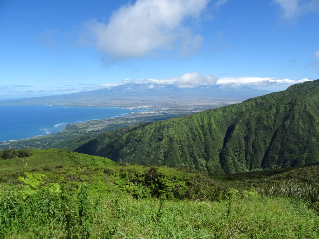 Havajské treky a výhledy jsou kouzelné